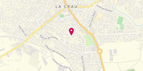 Plan de Kinevar, 360 Rue des Chasselas, 83260 La Crau