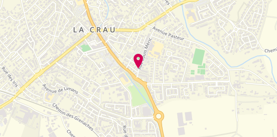 Plan de TOSELLO-PAYELLE Isabelle, 63 Rue Louis Méric, 83260 La Crau