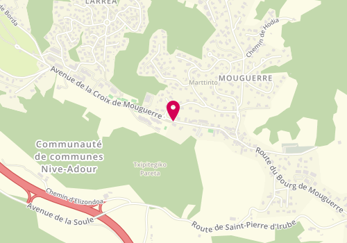 Plan de HARAN Pantchoa, Résidence Mouguerre Village, 64990 Mouguerre