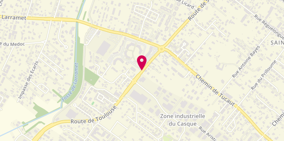 Plan de Renard Enzo-Victor, 151 Route de Toulouse, 31270 Cugnaux