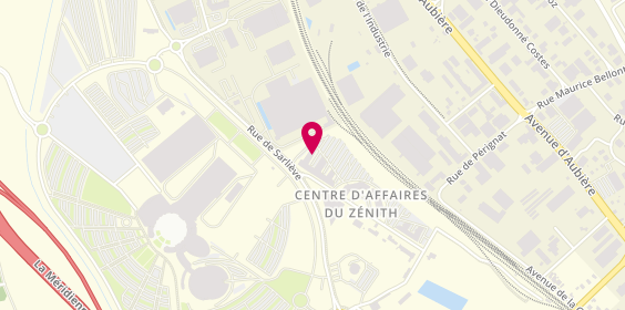 Plan de FERRANDON Pascal, 48 Rue de Sarlieve, 63800 Cournon-d'Auvergne