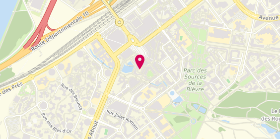 Plan de PIETRI Dominique, 4 Place F Poulenc, 78180 Montigny-le-Bretonneux